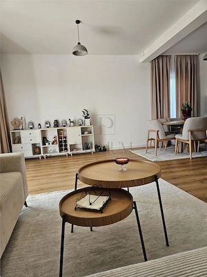 DUPLEX COMPLET AMENAJAT, MOSNITA NOUA, FINISAJE PREMIUM, 4 CAMERE. - imagine 7
