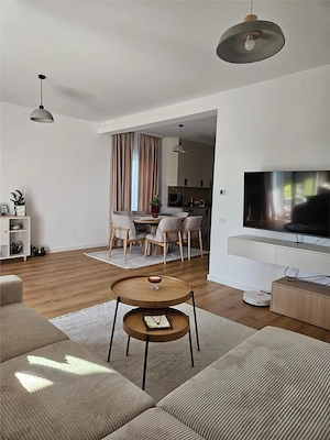 DUPLEX COMPLET AMENAJAT, MOSNITA NOUA, FINISAJE PREMIUM, 4 CAMERE. - imagine 16