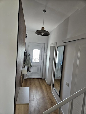 DUPLEX COMPLET AMENAJAT, MOSNITA NOUA, FINISAJE PREMIUM, 4 CAMERE. - imagine 6
