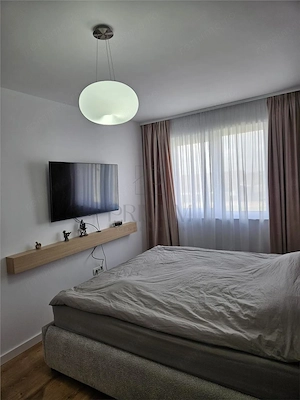 DUPLEX COMPLET AMENAJAT, MOSNITA NOUA, FINISAJE PREMIUM, 4 CAMERE. - imagine 13