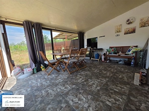 Casa, CONSTRUCTIE 2024, teren 1000 mp, Zoresti, com. Vernesti - imagine 8