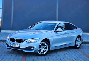 BMW seria 4 F36 grandcoupe - imagine 4