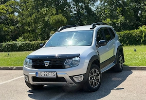 Dacia Duster 4x4 1.5 dci 2017  - imagine 3