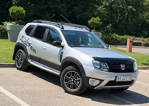 Dacia Duster 4x4 1.5 dci 2017  - imagine 8