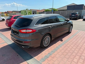 Ford Mondeo 2.0 TDCI PowerShift ST Line High Utilizat 2016