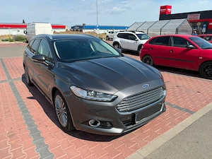 Ford Mondeo 2.0 TDCI PowerShift ST Line High Utilizat 2016 - imagine 2