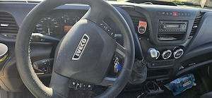 Iveco daily 35c18   3.0 diesel   180 cp   2018   basculabilă 3 părți - imagine 4