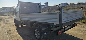 Iveco daily 35c18   3.0 diesel   180 cp   2018   basculabilă 3 părți - imagine 5