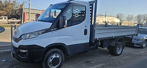 Iveco daily 35c18   3.0 diesel   180 cp   2018   basculabilă 3 părți