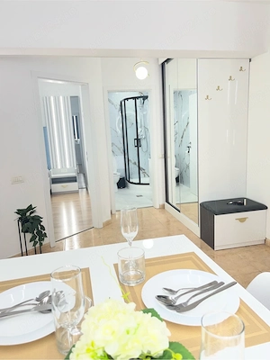 Apartament lux 2 camere - imagine 7