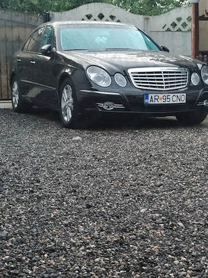 Vând Mercedes w211 2006  - imagine 2