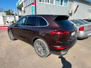 porsche cayenne facelift 2015 - imagine 2
