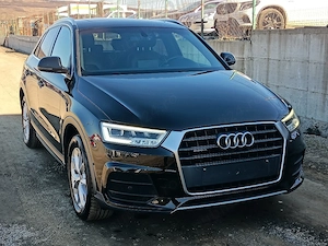Audi Q3 2.0 TDI 4x4 euro 6 - imagine 10