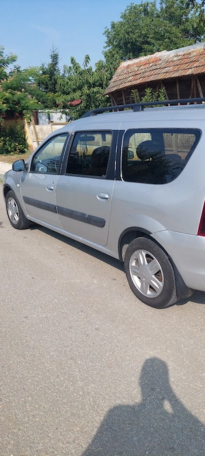 Logan mcv 1.5 diesel 90cai 2012. - imagine 4