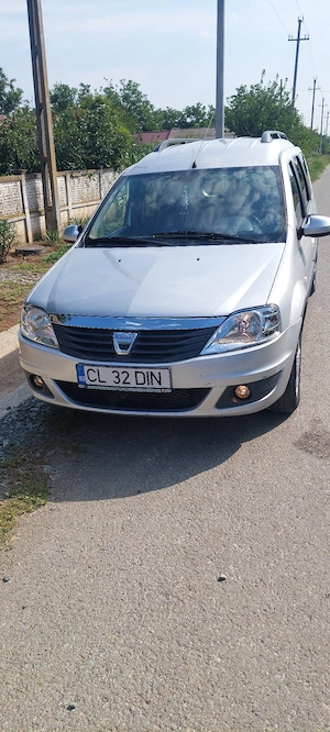 Logan mcv 1.5 diesel 90cai 2012.