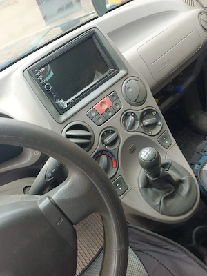 Fiat panda 2003 - imagine 4