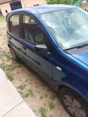 Fiat panda 2003 - imagine 2