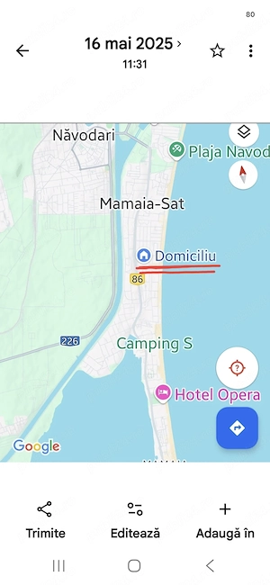 Vilă-Mamaia Nord ,langă plajă.11 camere, rezidențial, pensiune. - imagine 2