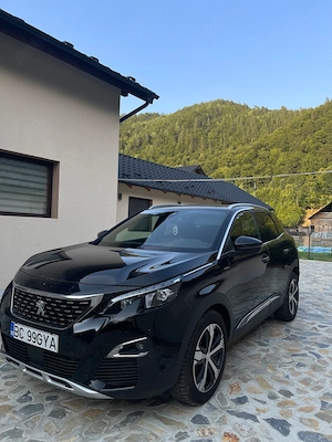 Peugeot 3008 Gt Line