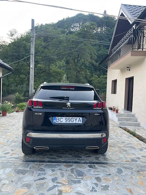 Peugeot 3008 Gt Line - imagine 2