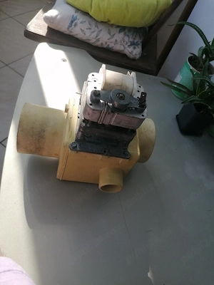 Clapet evacuare masina spalat industriala ioso girbau bowe danube