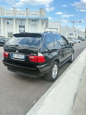 BMW X5 E53 3.0D - imagine 3