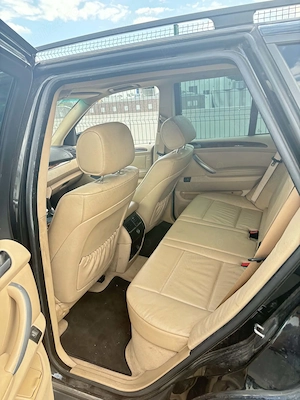 BMW X5 E53 3.0D - imagine 5