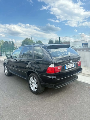 BMW X5 E53 3.0D - imagine 2