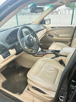 BMW X5 E53 3.0D - imagine 4