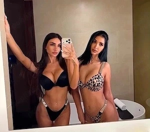Party, 2 girls!! te asteptam la un Trio