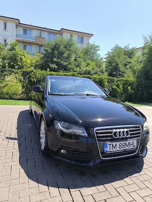 Audi A4 b8 
