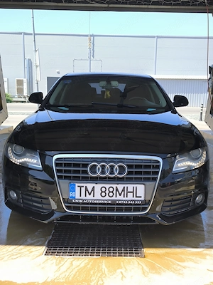 Audi A4 b8  - imagine 2