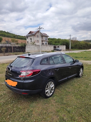Renault Megane 3 1.5dci  - imagine 4
