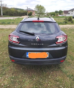 Renault Megane 3 1.5dci  - imagine 3