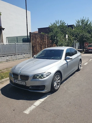 Bmw 525d 2015 f10 2.0d 218cp