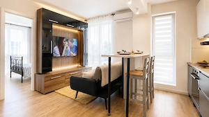 Inchiriere 2 camere I complet si utilat I etajul 1 I loc parcare inclus