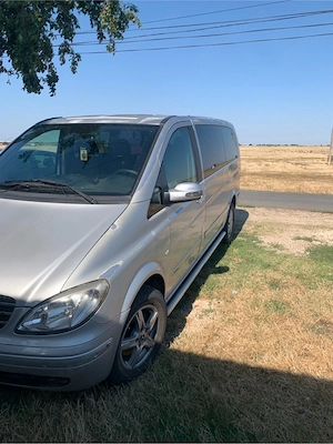 vand mercedes viano - imagine 4