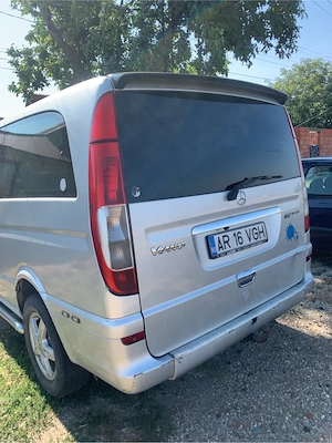 vand mercedes viano - imagine 5