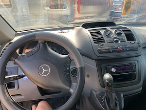 vand mercedes viano - imagine 2