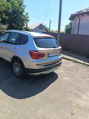 Vând BMW X3 automat  - imagine 3