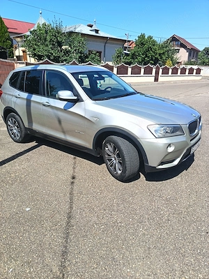 Vând BMW X3 automat  - imagine 2