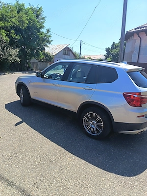 Vând BMW X3 automat  - imagine 4