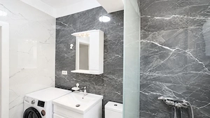2 camere I Modern mobilat si utilat I Prima inchiriere I Parcare subterana - imagine 8