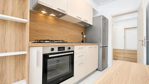 2 camere I Modern mobilat si utilat I Prima inchiriere I Parcare subterana - imagine 6