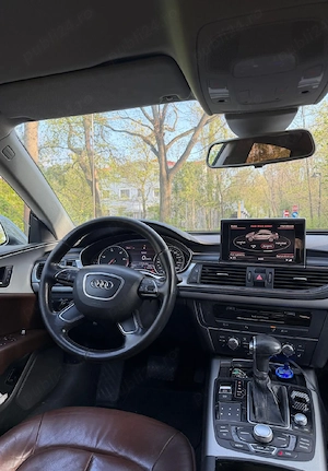 Audi A7 3.0TDI Quattro - imagine 4