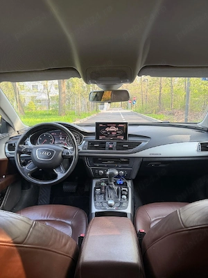 Audi A7 3.0TDI Quattro - imagine 3