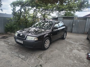 skoda octavia 2008 1.6