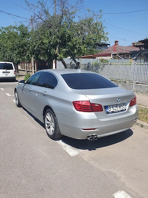 Bmw 525d 2015 f10 2.0d 218cp - imagine 6