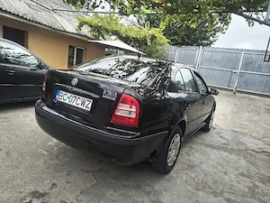 skoda octavia 2008 1.6 - imagine 4