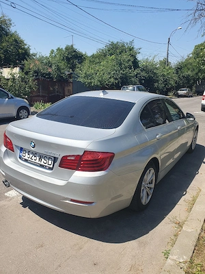 Bmw 525d 2015 f10 2.0d 218cp - imagine 5